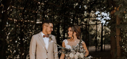 Main image for gallery Jasmin & Pablo