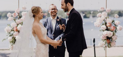 Main image for gallery Boho Hochzeit am Wannsee