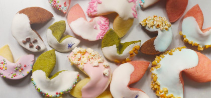 Main image for gallery Elmo´s Glückscookies