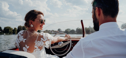 Main image for gallery Marlene & Norman