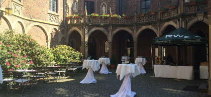 Main image for gallery Vorburg Rittersaal