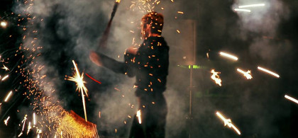 Main image for gallery Feuershow