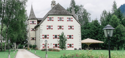 Main image for gallery Außenbereich