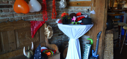 Main image for gallery Requisiten für den großen Spaß