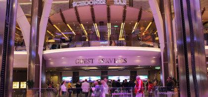 Main image for gallery Kreuzfahrt - für jeden das passende Schiff!