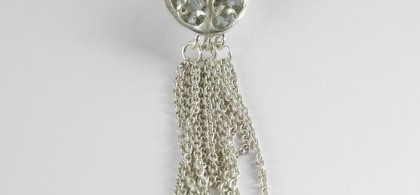 Main image for gallery  Colliers und dazu Ohrringe