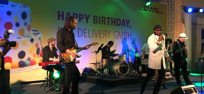Main image for gallery Komplettband