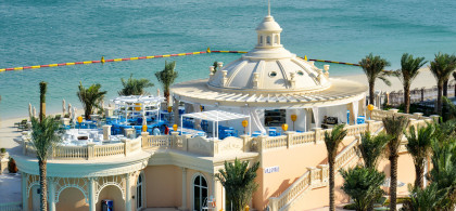 Main image for gallery Dubai - Euer Märchenschloss