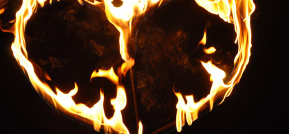 Main image for gallery Feuershows, Lichtershows, Kinderunterhaltung - Ambrosia van Serpens