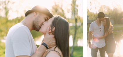 Main image for gallery Liebesgeflüster