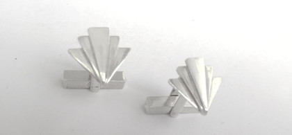 Main image for gallery Manschettenknöpfe, Krawattennadeln und Co.