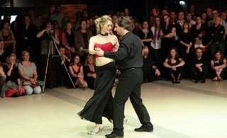 Main image for gallery Showauftritte von Harald & Susanne 