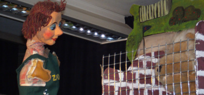 Main image for gallery "Ostern im ZOO-Frankfurt"