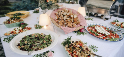 Main image for gallery Kulinarisches vom Gauklerhof