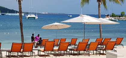 Main image for gallery Ocho Rios - Honeymoon mit viel drumrum!