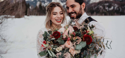 Main image for gallery Ebru & Burak