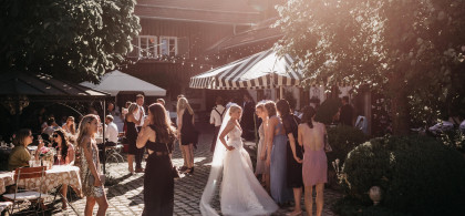 Main image for gallery Außenbereich