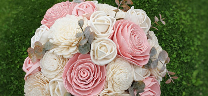 Main image for gallery Brautsträuße