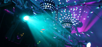 Main image for gallery Lichttechnik