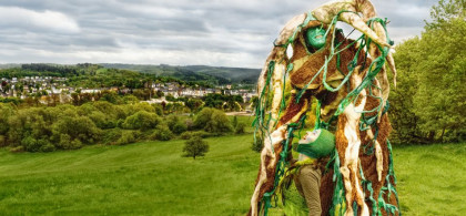 Main image for gallery Stelzentheater