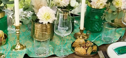 Main image for gallery Moroccan Boho Elegance