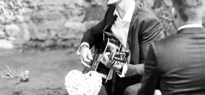 Main image for gallery Felix Hahnsch als Hochzeits- & Eventsänger