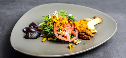 Main image for gallery Regional, saisonal und Bio-Qualität