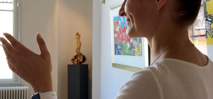 Main image for gallery Trauung in Gouda