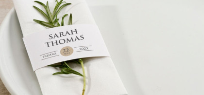 Main image for gallery Tischdeko