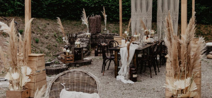 Main image for gallery Boho