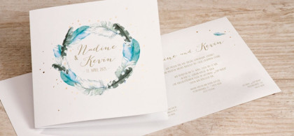 Main image for gallery Hochzeitseinladungen