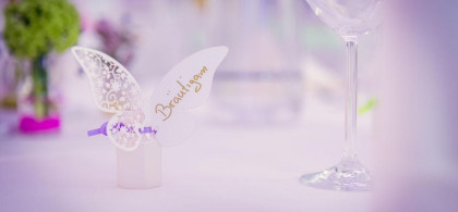 Main image for gallery Tischdeko individuell