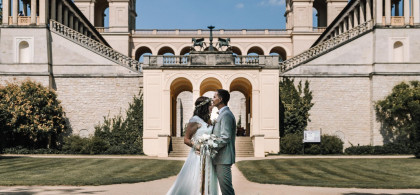 Main image for gallery Hochzeits-Styleshoot Schloss Belvedere; Fotografie: Mandy Straub; Video: LibreMedia Filmproduktion