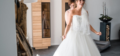 Main image for gallery Vorbereitungen