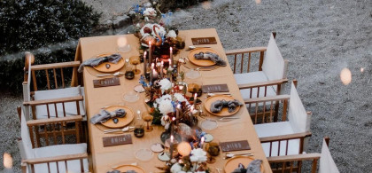 Main image for gallery Tortoise Chic - Mallorca Wedding
