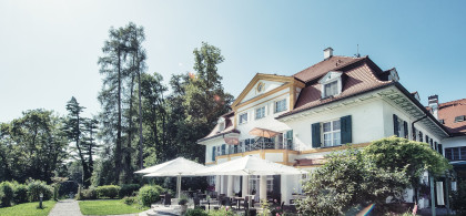 Main image for gallery Außenbereich