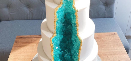 Main image for gallery Unsere Hochzeitstorten