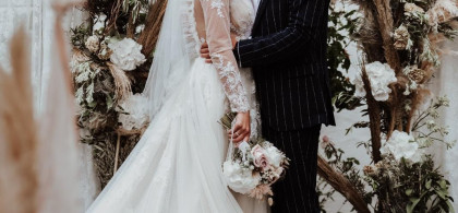 Main image for gallery Freie Trauung von Christina & Iwan