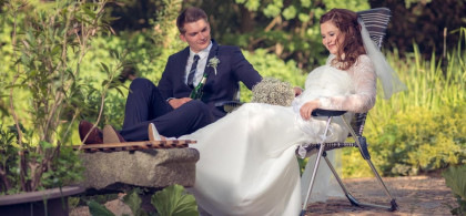 Main image for gallery Annette & Denis