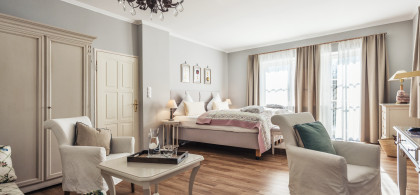 Main image for gallery Übernachtungsmöglichkeiten