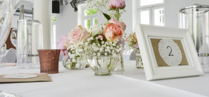 Main image for gallery Tischdeko individuell