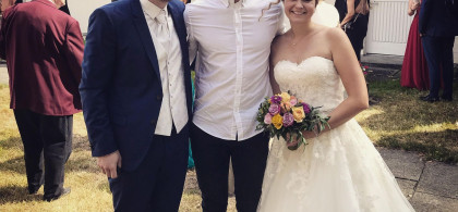 Main image for gallery Hochzeitssänger