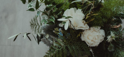 Main image for gallery Elegante Norwegisch-Bayerische Scheunenhochzeit
