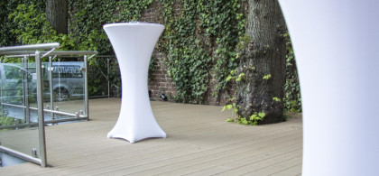 Main image for gallery Terrasse