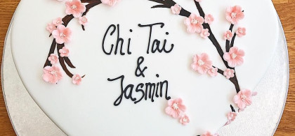 Main image for gallery Unsere Hochzeitstorten