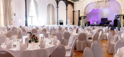 Main image for gallery Ballsaal 