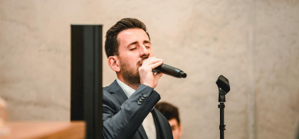 Main image for gallery Eventsänger Tim