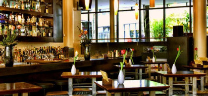 Main image for gallery Barbereich 