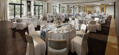 Main image for gallery Räumlichkeiten 