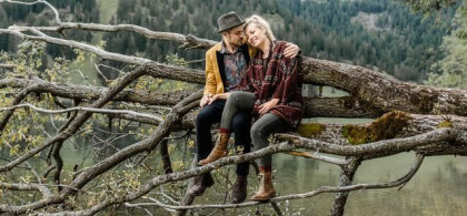 Main image for gallery Julie & Jonas
